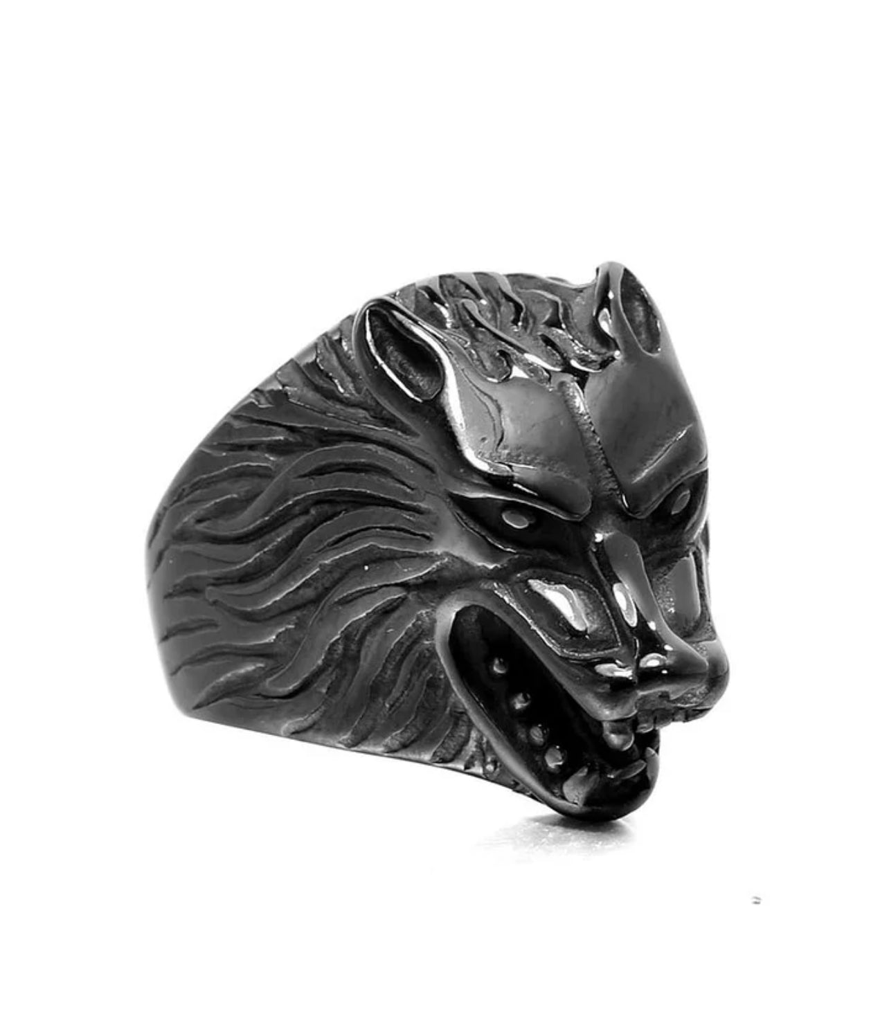 ‘Wolves’ Ring
