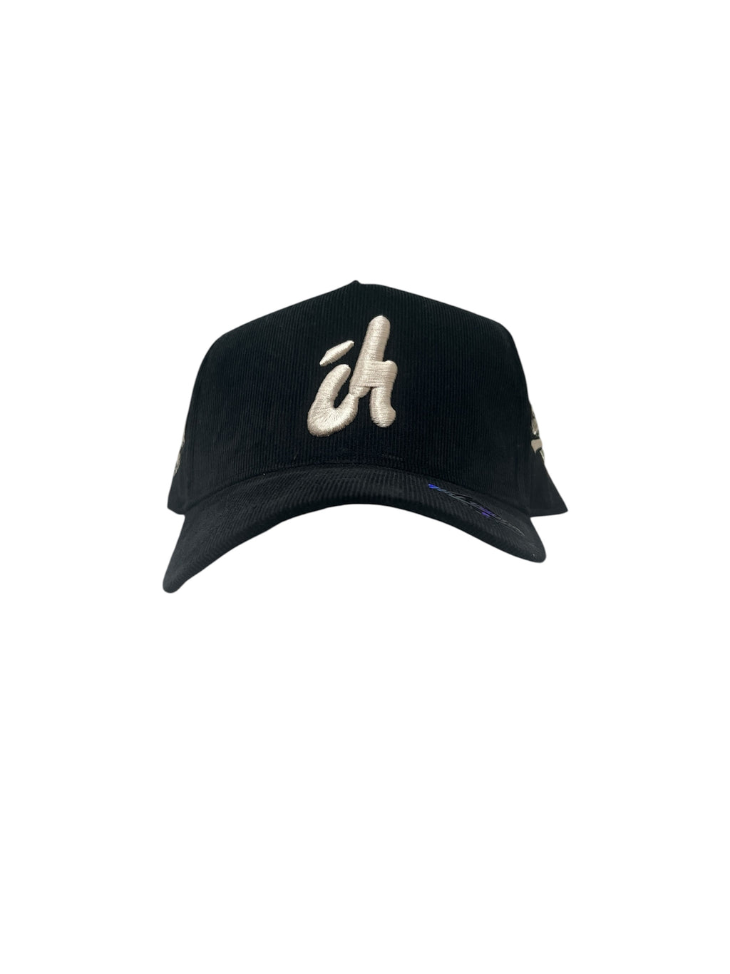 'Dove' Corduroy Cap