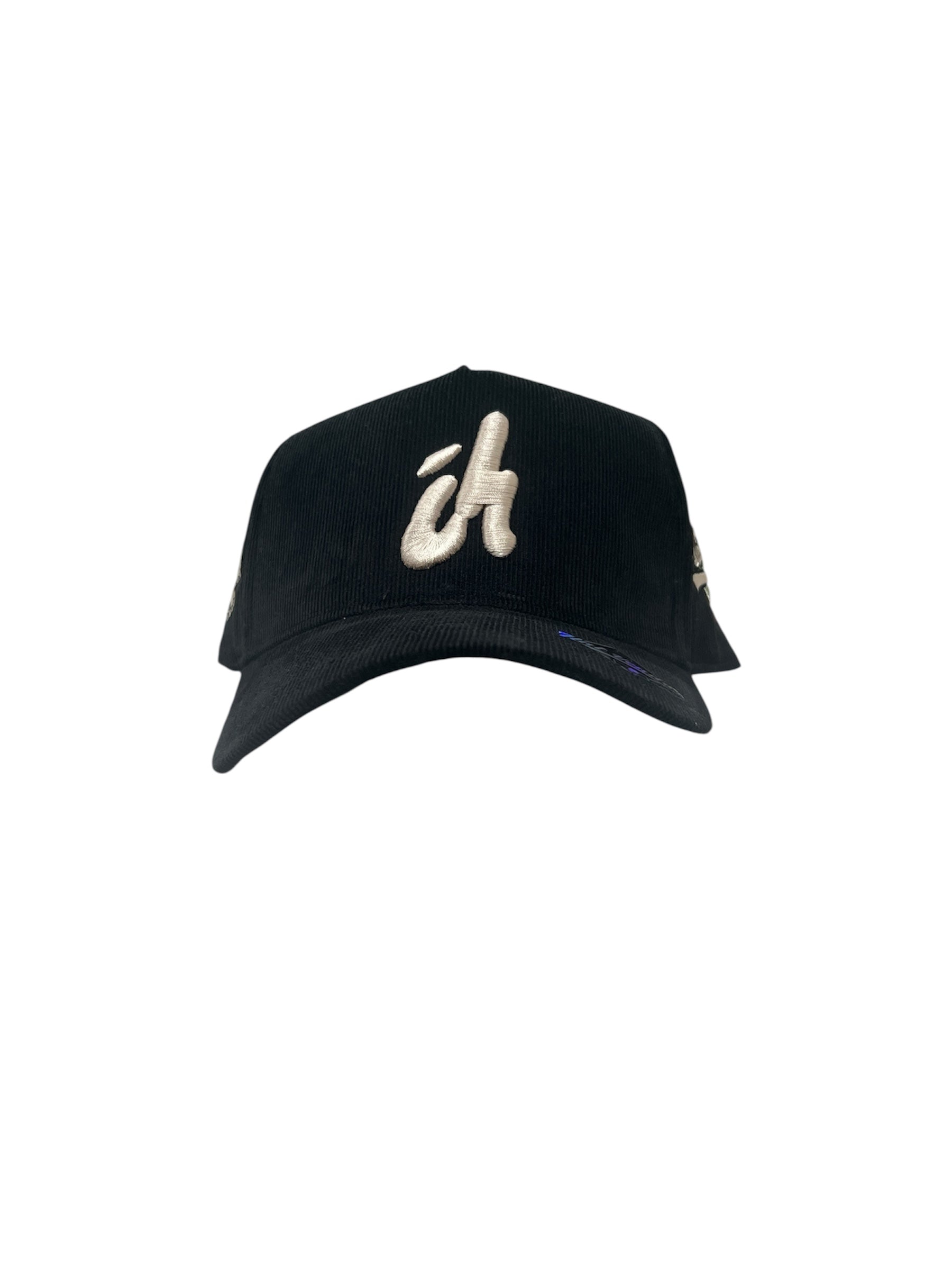 'Dove' Corduroy Cap