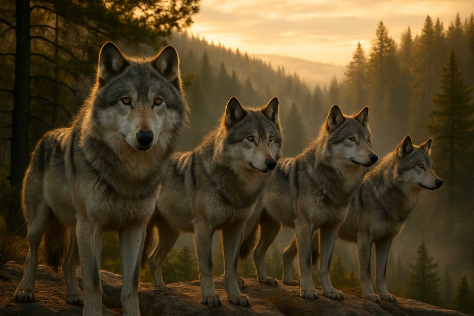 Wolves